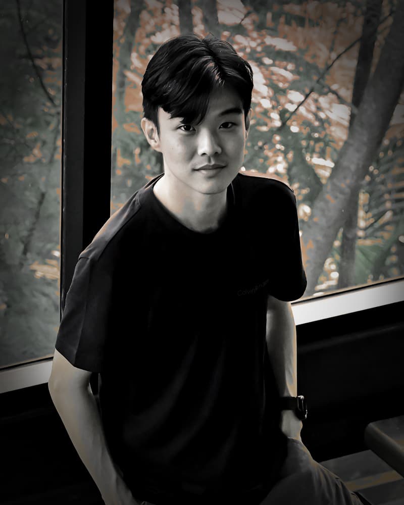Edwin Kwok, Brand Architect + AI-Native Brand Builder